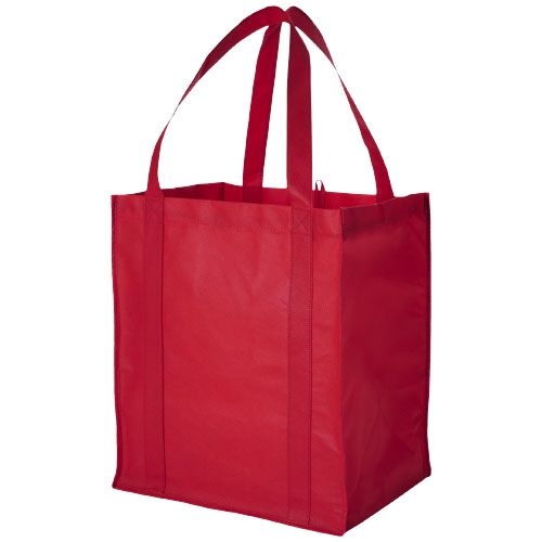 PF119413-3Liberty Non Woven Tragetasche 29L_ rot PF119413-3Liberty Non Woven Tragetasche 29L_ rot