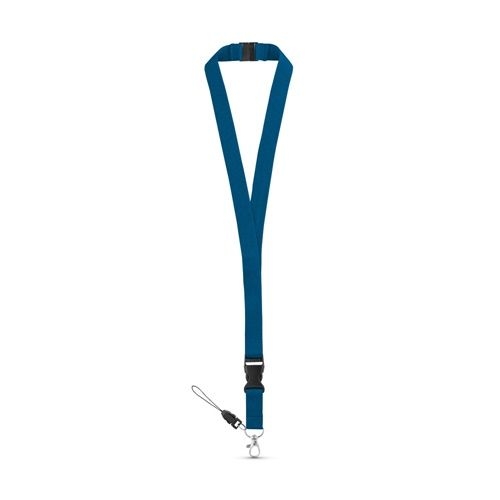 ST94402-104MURRAY Lanyard_ blau