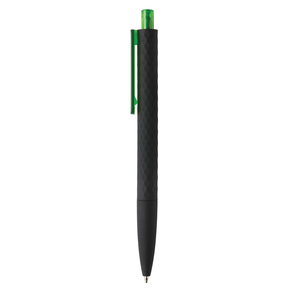 XDP610.97-7X3-Black mit Smooth-Touch aus RCS recyceltem ABS_ gruen