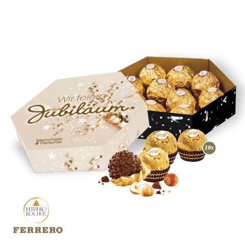 CD91060Suesse Praesentbox _Maxi_ mit Ferrero Rocher