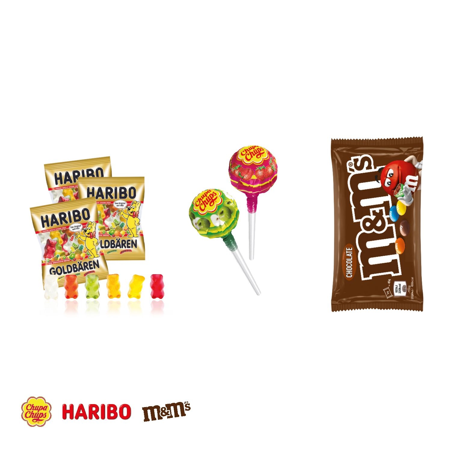 CD91426-01Welcome Goodie Bag_ gemischt