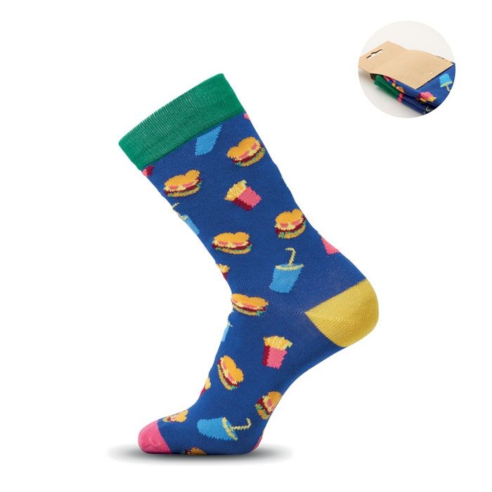 MO3100-37Funny M Socken 38-42_ koenigsblau