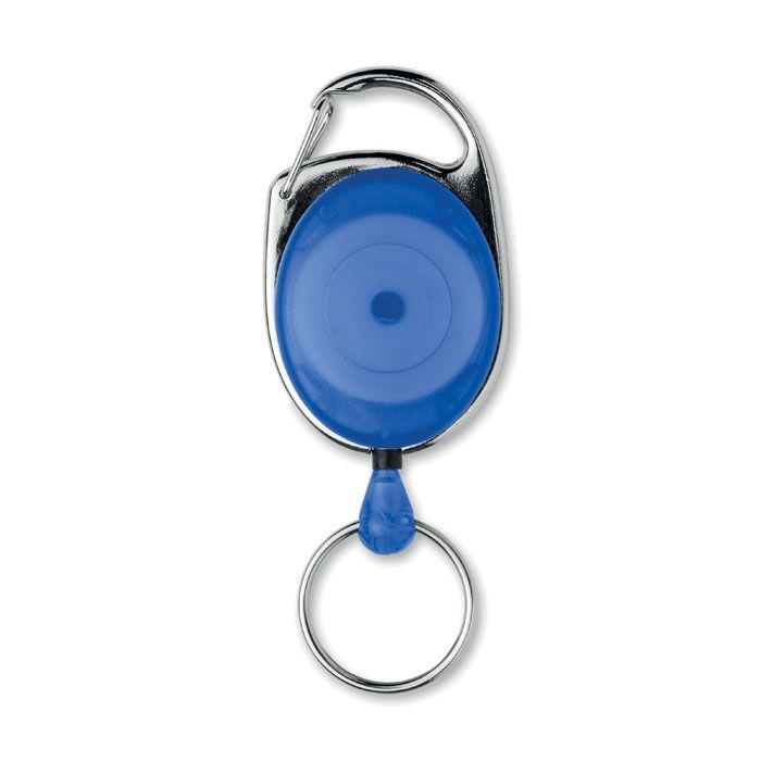 MO3200-04Arronsa Einziehbarer Ausweishalter_ blau