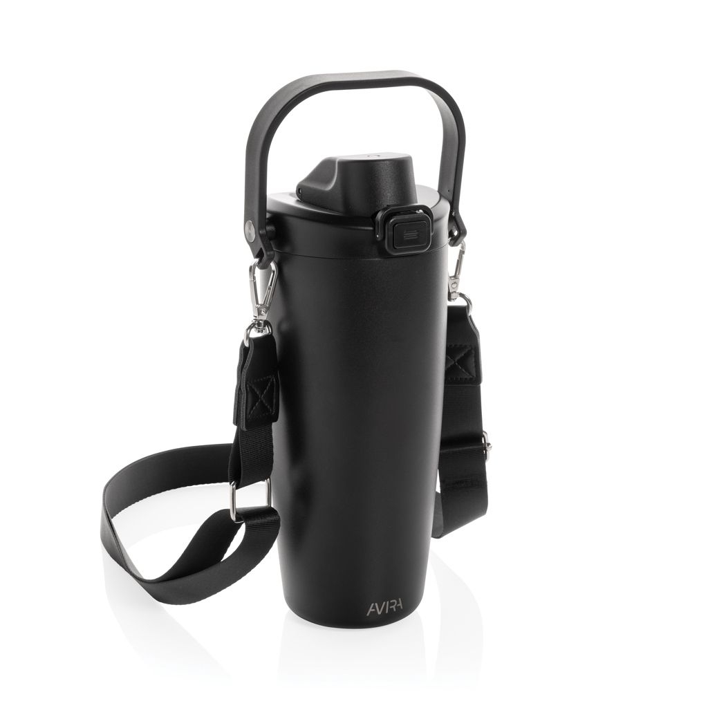 XDP438_11Avira Ayala Crossbody Duosip Becher aus RCS rec. Stahl