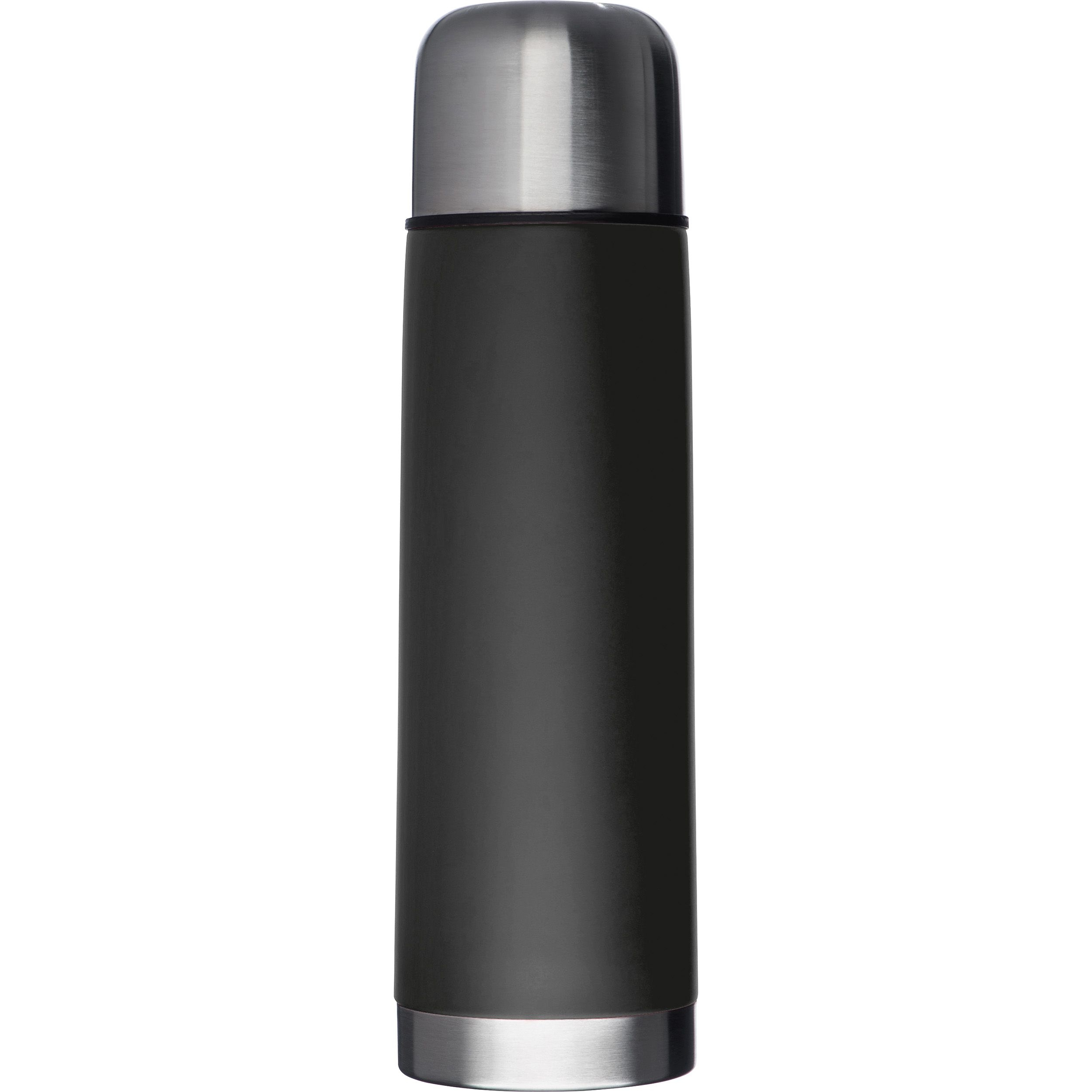 MA65420-03Vakuum Isolierkanne aus Edelstahl_ 500ml_ schwarz MA65420-03Vakuum Isolierkanne aus Edelstahl_ 500ml_ schwarz