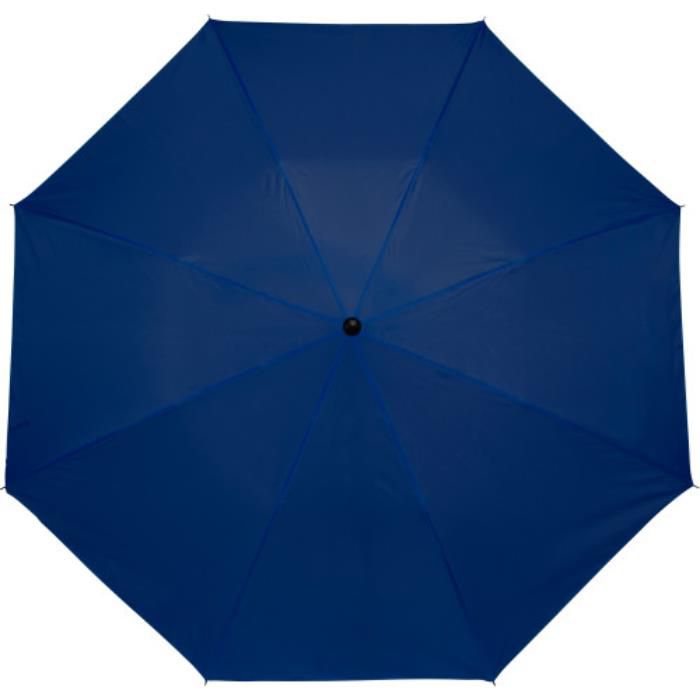 GI4092-05Taschenschirm aus Polyester Mimi_ Blau