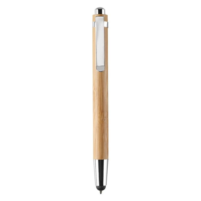 MO8052-40Byron Bambus-Kugelschreiber_ Holz