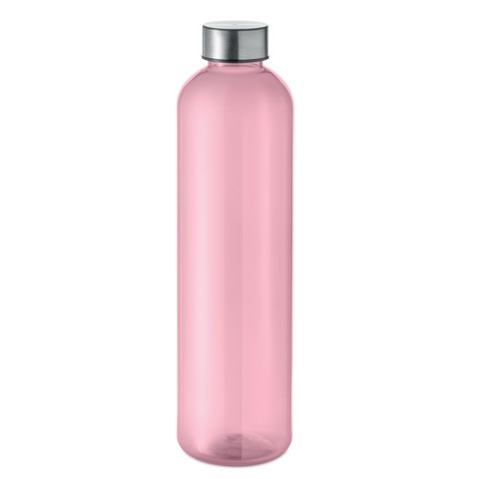 MO2781-31Utah Remax Trinkflasche RPET 1000ml_ transparent pink