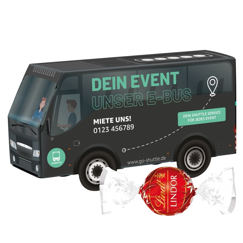 JG10227-13D Praesent Bus_ LINDOR Milchkugeln