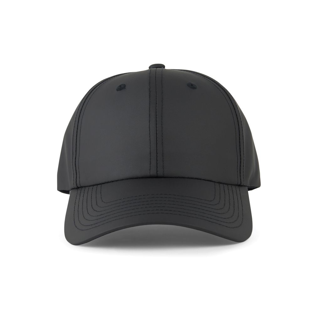 XDV45310-1VINGA Baltimore AWARE™ Kappe aus recyceltem PET_ schwarz