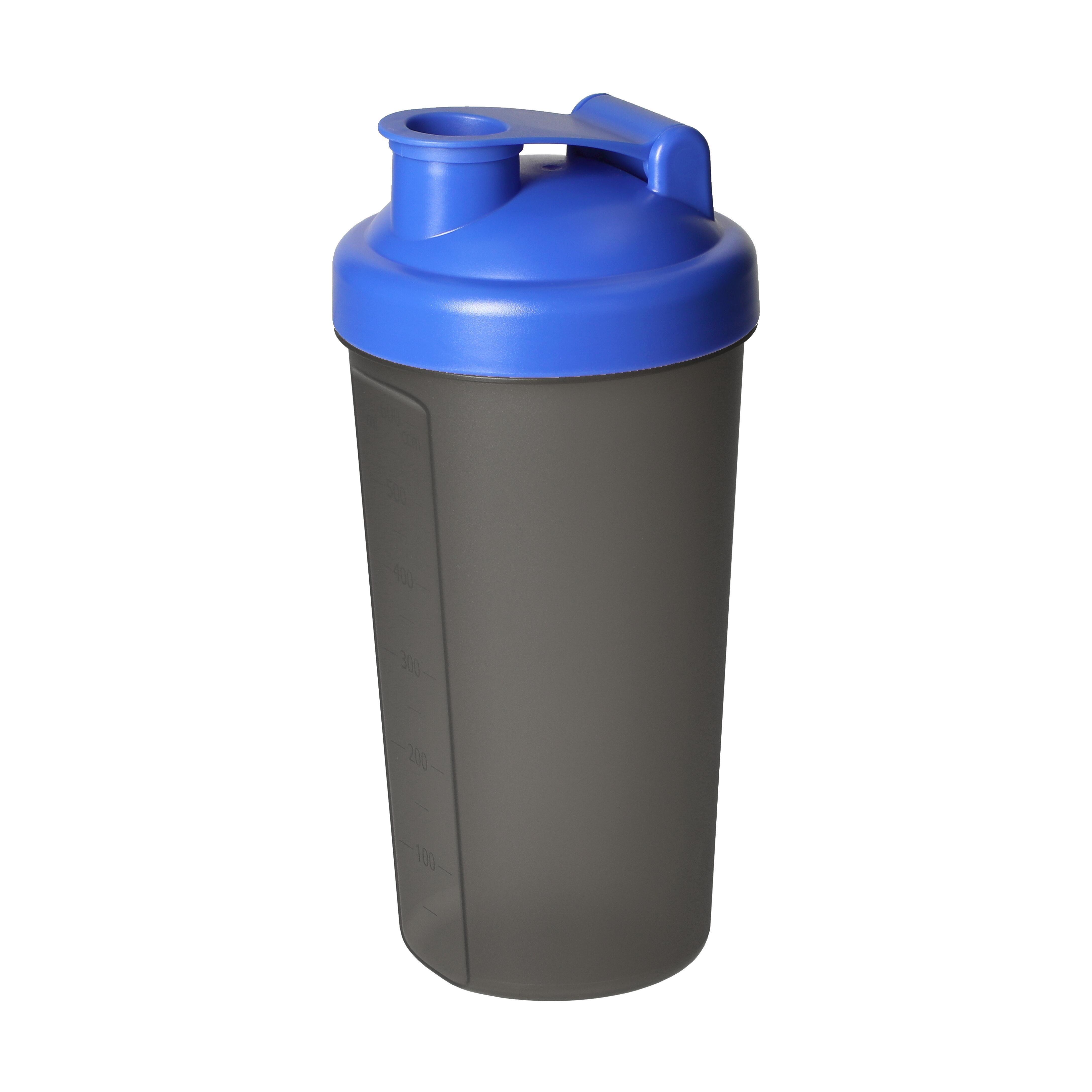 EL04456-4Shaker _Protein_ 0_60 l_ standard-blau_ transluzent-grau