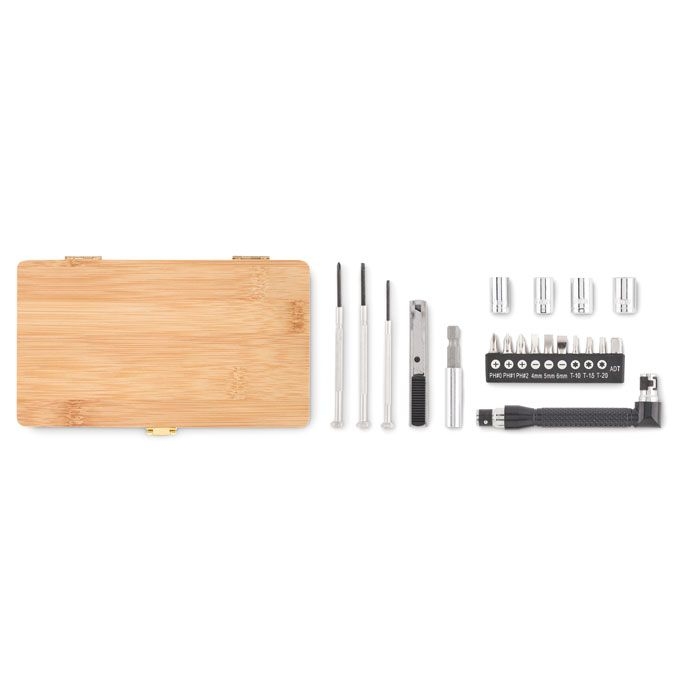 MO6496-40Gallaway Werkzeugset_ Holz
