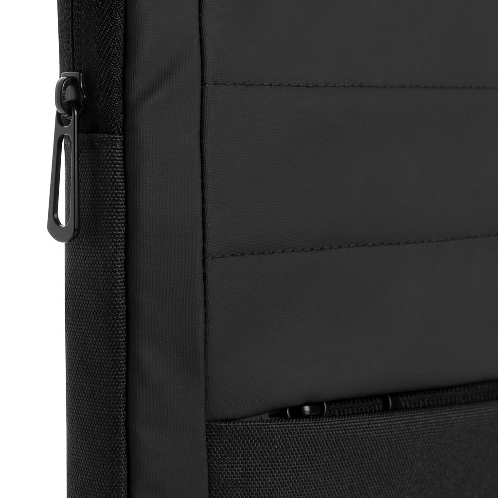 XDP788_15-1Armond AWARE™ RPET 15.6_ Laptop-Sleeve_ schwarz
