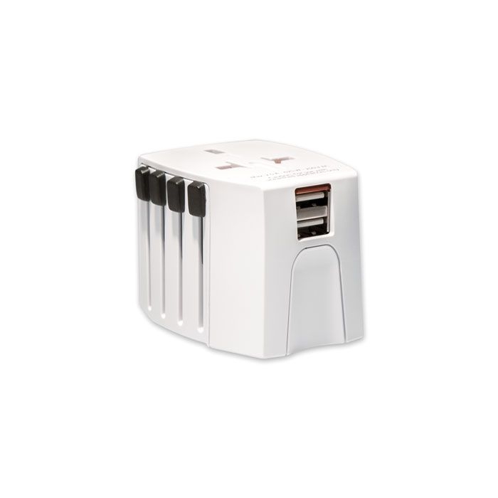 MO9324-06Muv Usb MUV USB. 2-pole_ Weiss