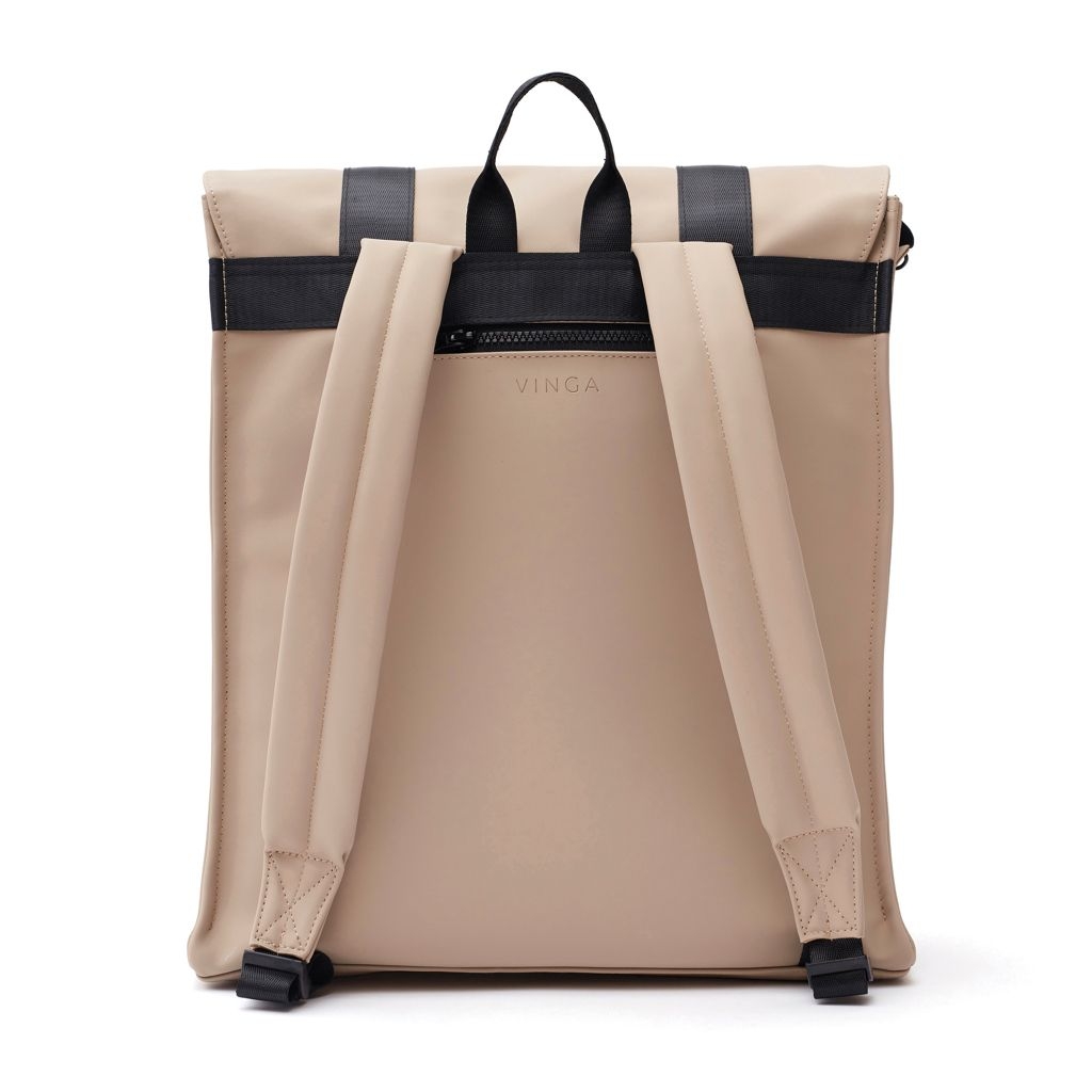 XDV5001-20VINGA Baltimore Rucksack_ greige