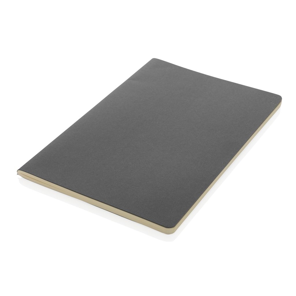 XDP774.44-1A5 Softcover Notizbuch_ schwarz
