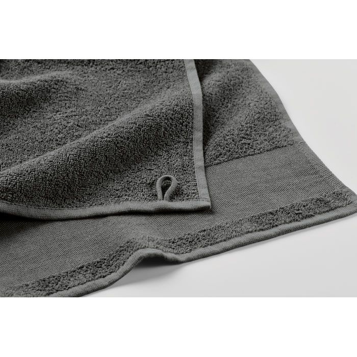 MO2766-15Island 70 Badetuch Baumwolle 70X140cm_ steingrau
