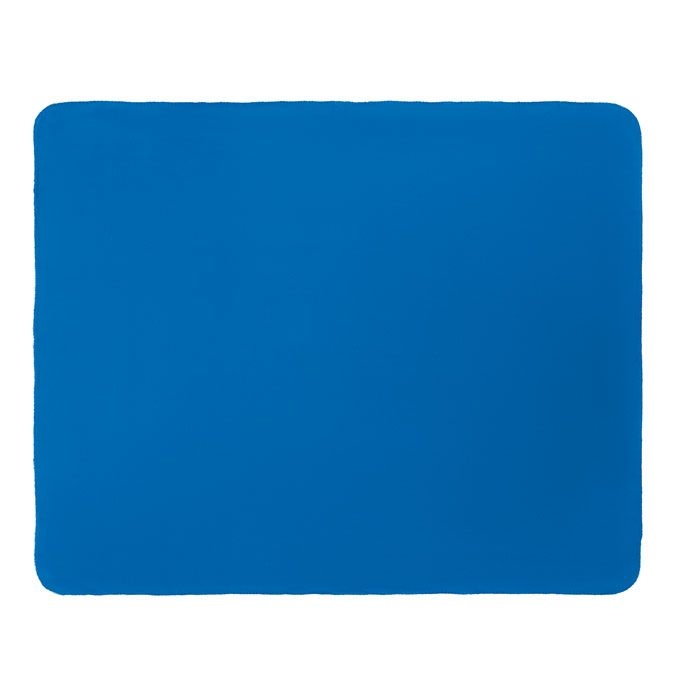 MO6805-37Bogda RPET-Polar Fleece-Decke_ Koenigsblau