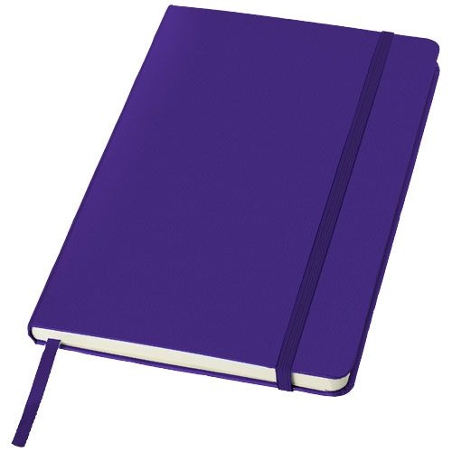 PF106181-9Classic A5 Hard Cover Notizbuch_ lila