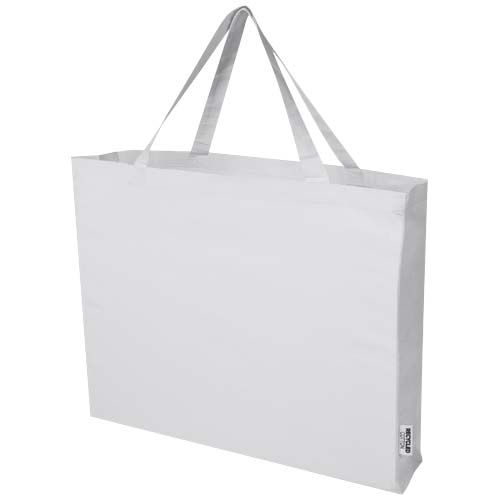 PF120734Odessa 220 g_m² Baumwoll Tragetasche aus GRS recycelter Baumwolle 40L