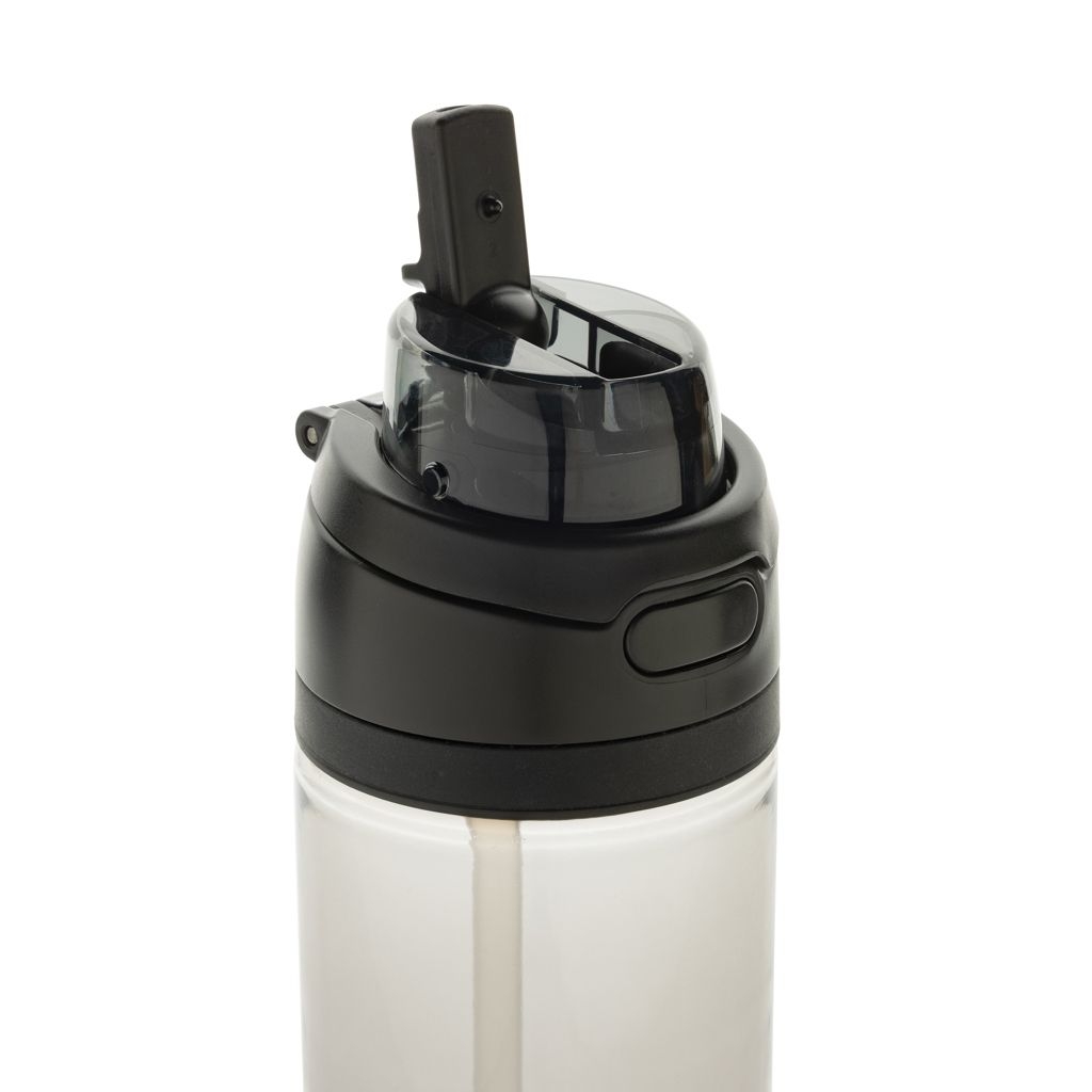 XDP437.09-01Omni Sip Wasserflasche 800ml aus RCS RPET_ schwarz