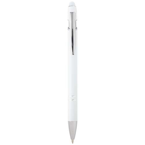 PF106247Kish Kugelschreiber mit silbernem Finish