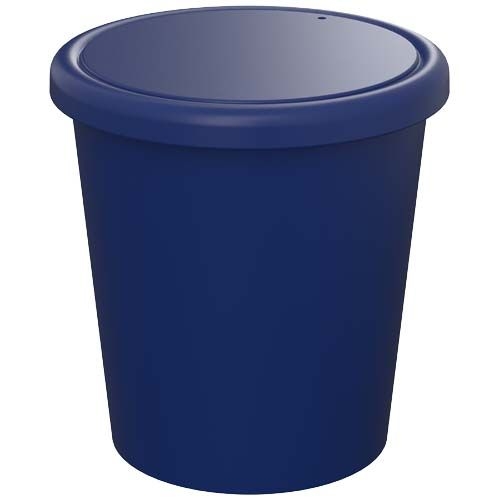 PF220501-2Americano® Piccolo 100 ml Becher mit Deckel_ blau