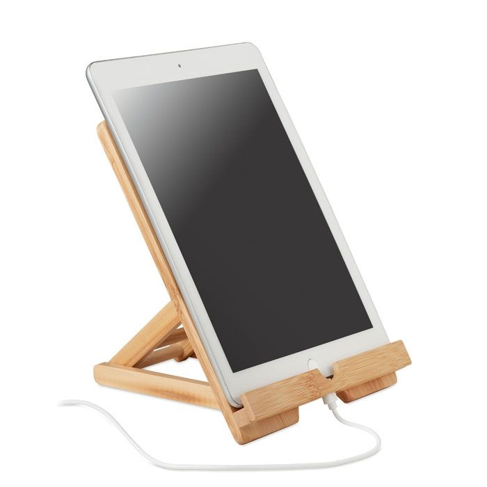 MO6317-40Tuanui Tablet-Halter_ Holz