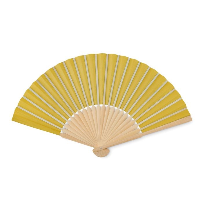 MO6828-08Fanny Paper Faecher_ gelb