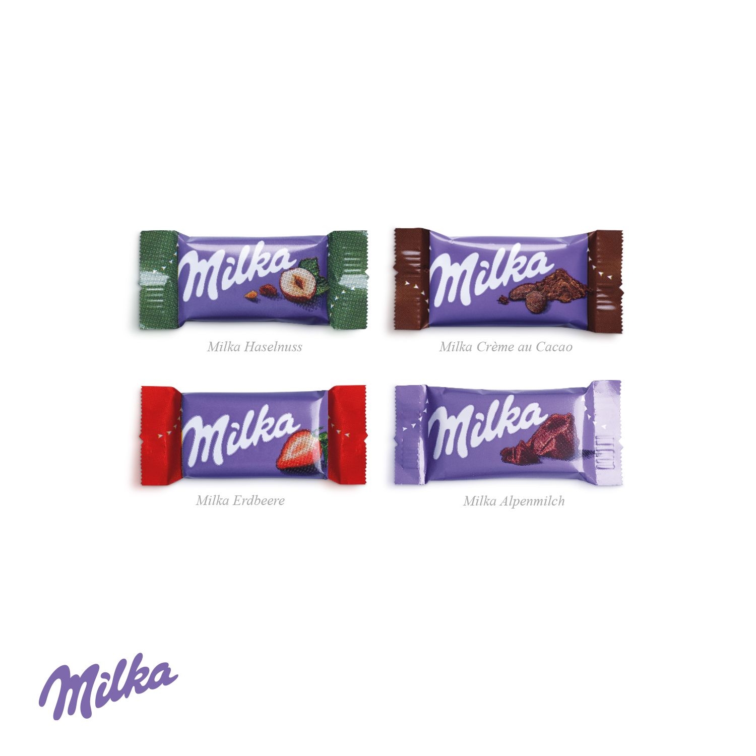 CD91157-01Milka Schokotaefelchen in Praesentbox_ Milka Schoko-Mischung