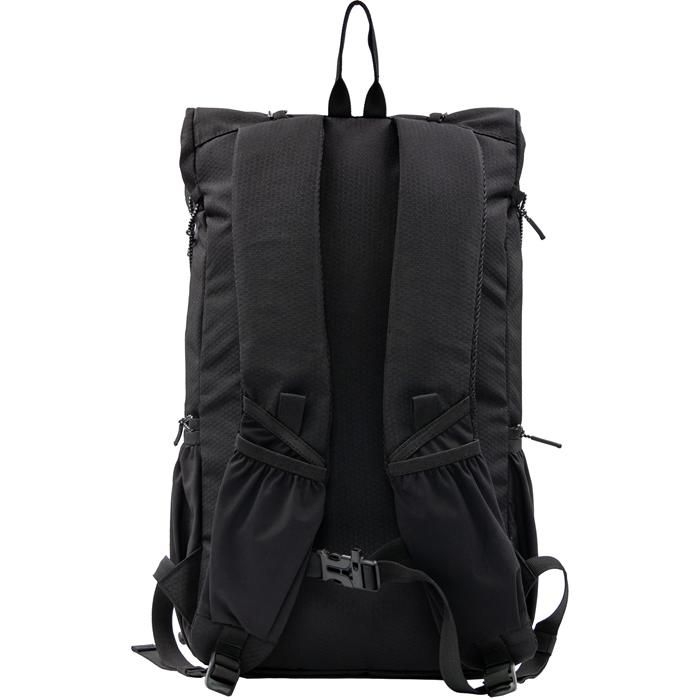 GI1163621-01BrandCharger Venturer Rolltop-Rucksack_ schwarz