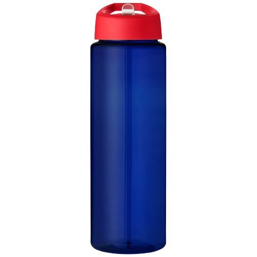 PF210486-8H2O Active® Eco Vibe 850 ml Sportflasche mit Ausgussdeckel_ blau_rot