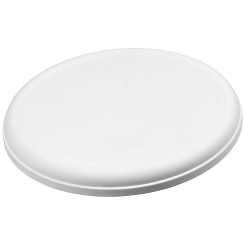 PF127029-1Orbit Frisbee aus recyceltem Kunststoff_ weiss PF127029-1Orbit Frisbee aus recyceltem Kunststoff_ weiss
