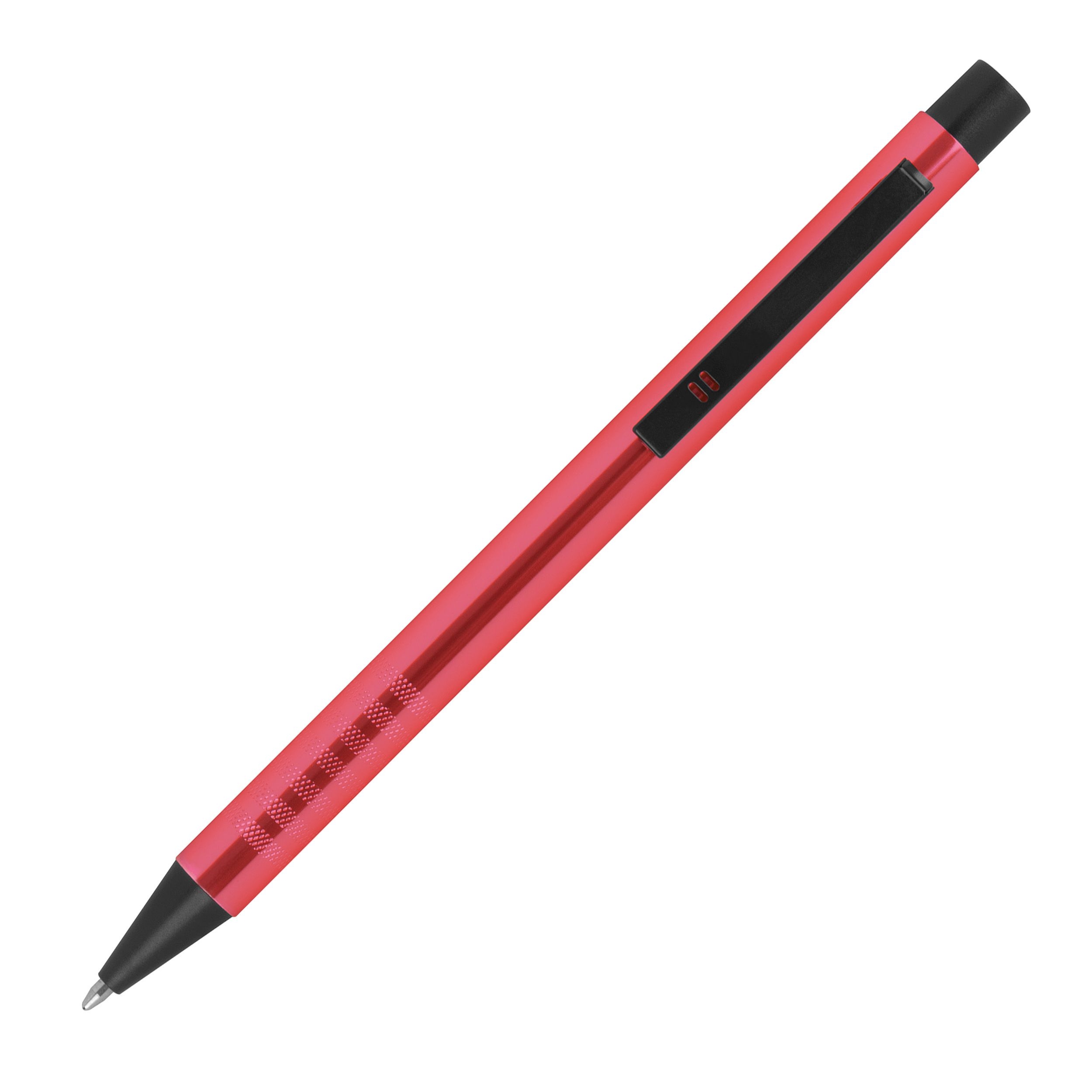 MA10971-05Druckkugelschreiber aus Metall_ rot