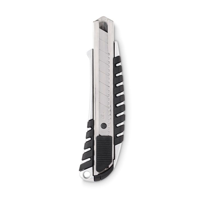 MO6343-14Bowie Einziehbares Cuttermesser_ Silber
