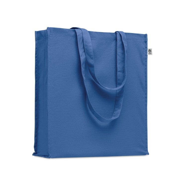 MO2197-37Bente Colour Einkaufstasche Organic Cotton_ koenigsblau