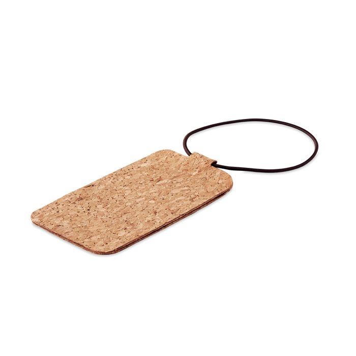 MO6556-13Ovalis Gepaeckanhaenger Kork_ Beige