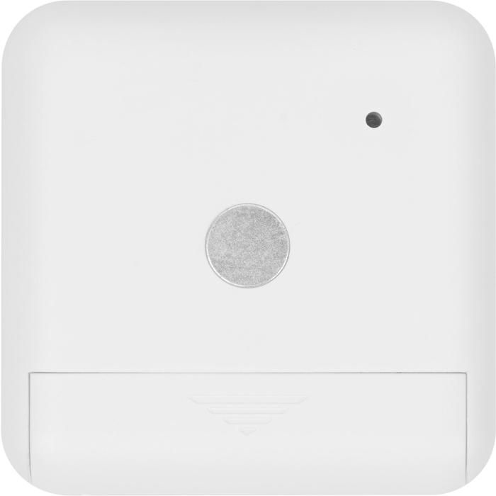 GI4430-02Kuechenuhr aus Kunststoff Nalani_ weiss