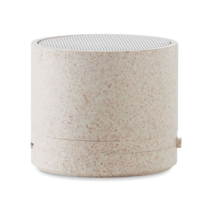 MO9995-13Round Bass_ Wireless 5.0 Lautsprecher_ beige
