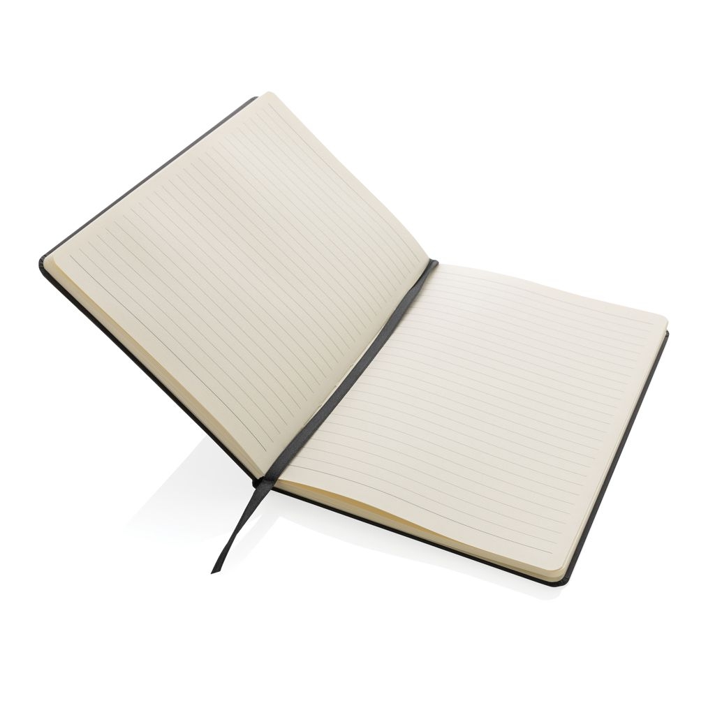 XDP774.43-1A5 Hardcover Notizbuch_ schwarz