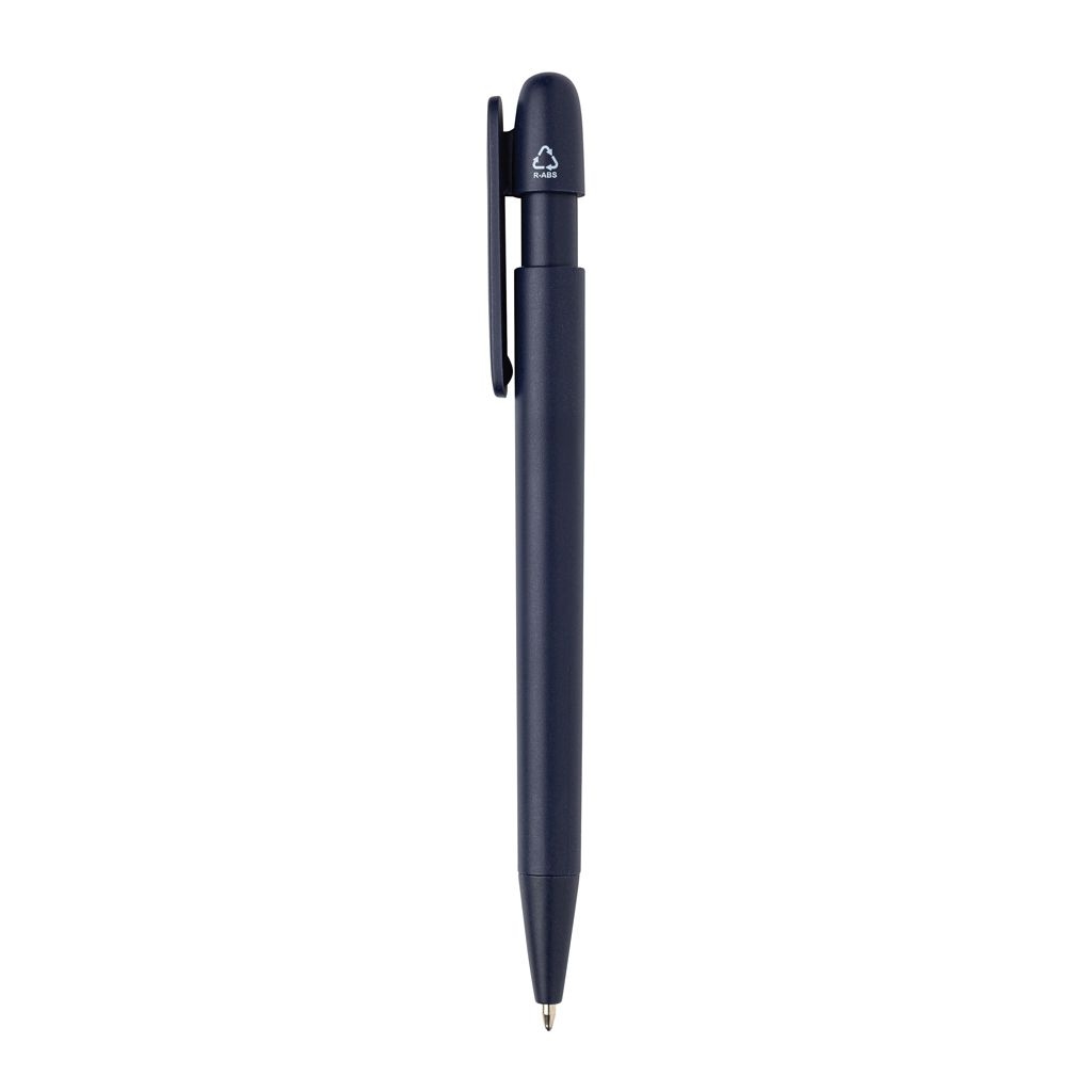XDP611.27-25Devin Solid Stift aus GRS zertifiziertem rABS_ navy blau