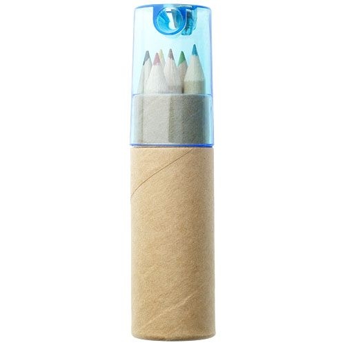 PF106220-1Kram 6-teiliges Buntstiftset_ blau