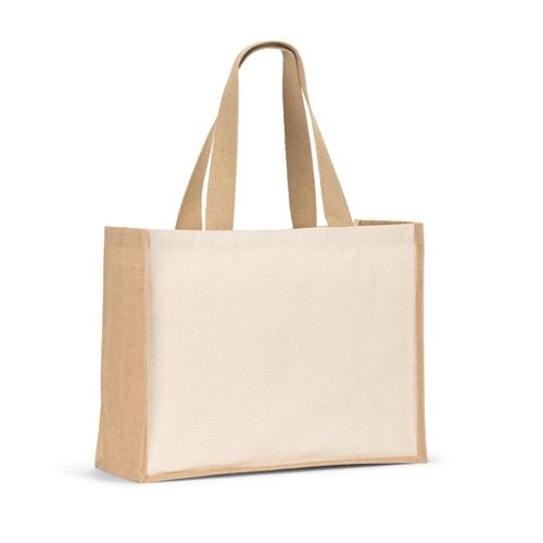 ST92538-160HELSINQUE Canvas Tasche_ natur