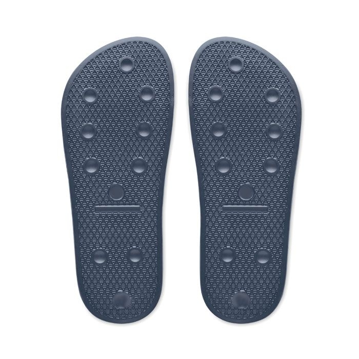 MO6787-85Kolam Badeschlappen Groesse 42_43_ marineblau