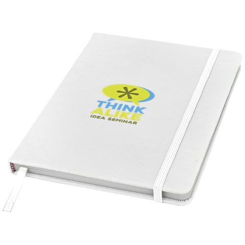 PF106904-4Spectrum A5 Hard Cover Notizbuch_ weiss