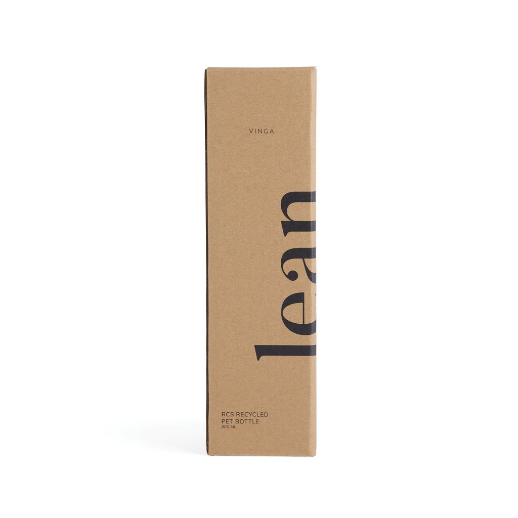 XDV43305-25VINGA Lean 800ml RCS RPET Wasserflasche_ navy blau