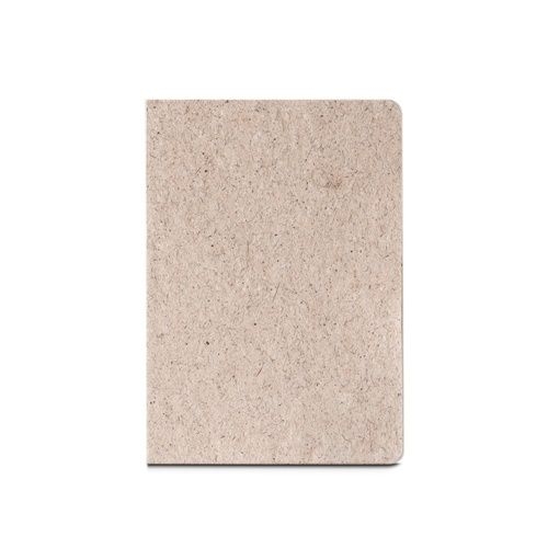 ST93290-160TEAPAD SEMI-RIGID Notizbuch A5_ natur