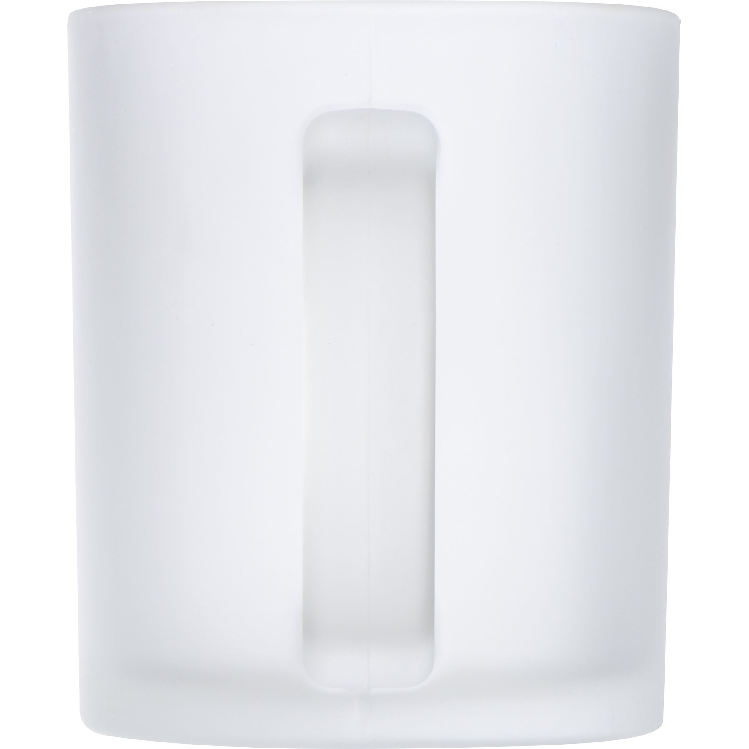 MA87981-66Glastasse weiss gefrostet_ 300ml_ transparent