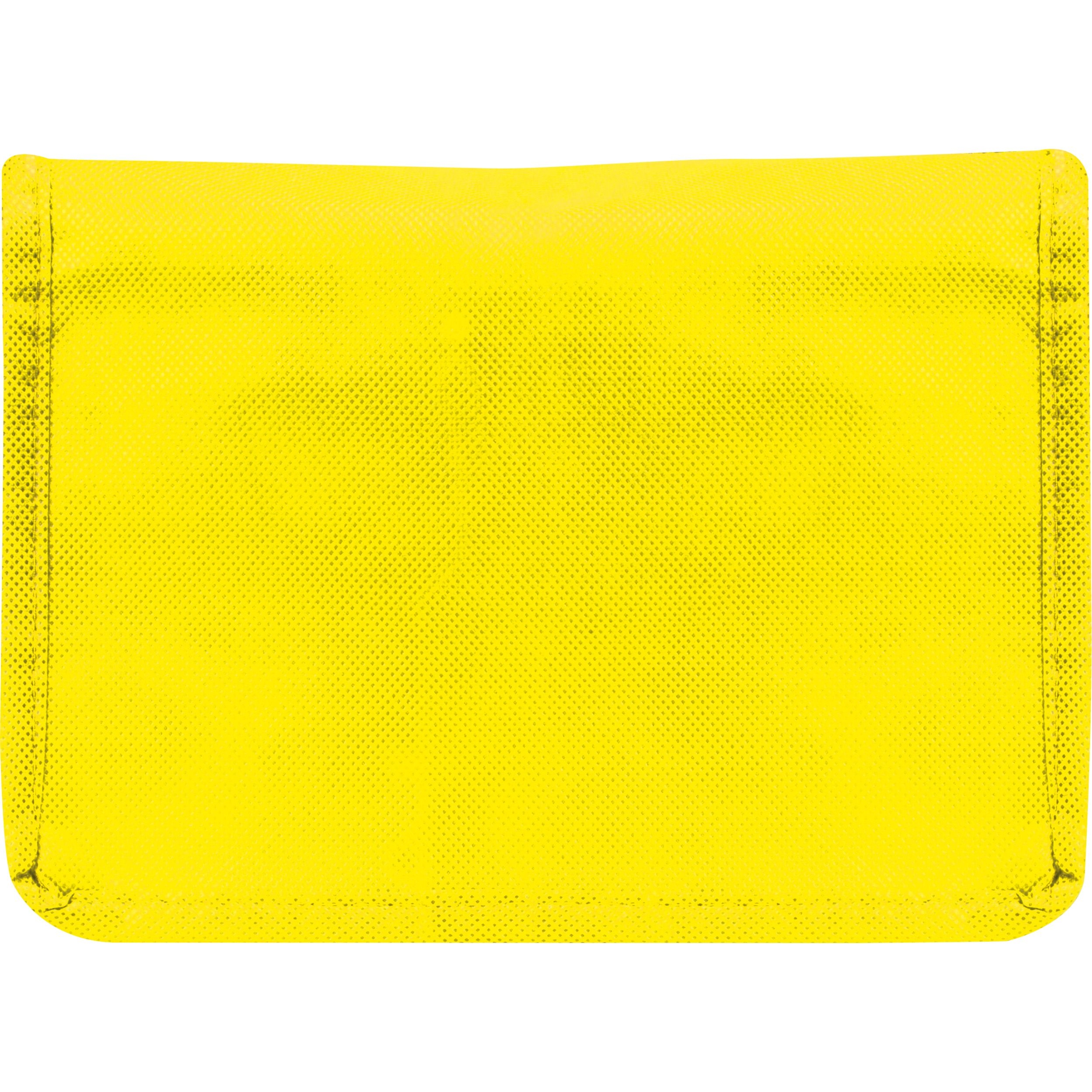 MA61542-08Non-Woven Kuehltasche fuer 6 Dosen_ gelb
