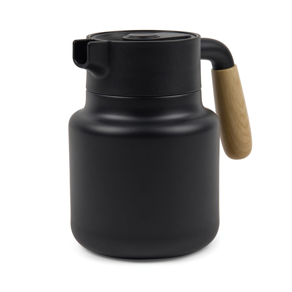 XDV42900-01VINGA Arbe RCS Isolierkanne 1200ml_ schwarz